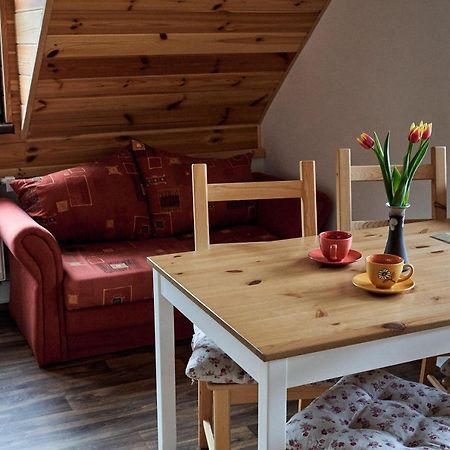 Apartmany Pod Strani Мала Моравка Екстер'єр фото