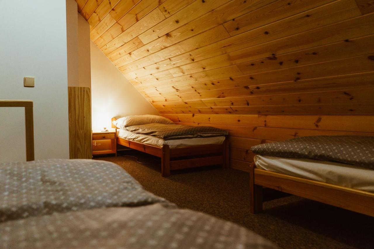 Apartmany Pod Strani Мала Моравка Екстер'єр фото