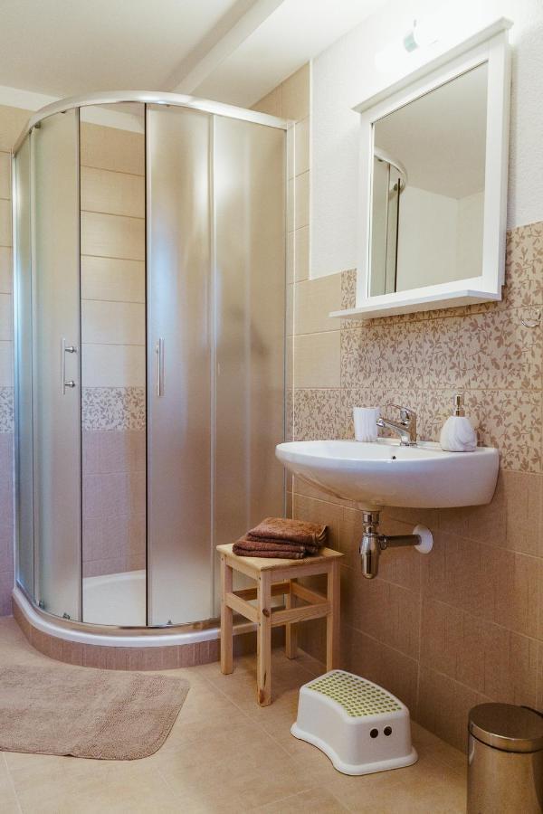 Apartmany Pod Strani Мала Моравка Екстер'єр фото