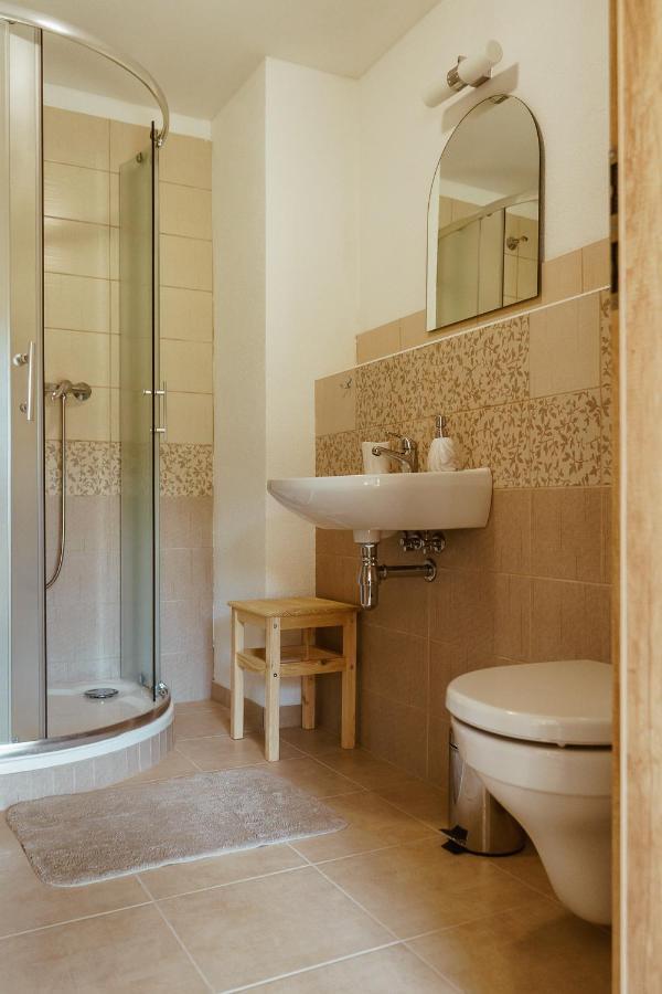 Apartmany Pod Strani Мала Моравка Екстер'єр фото