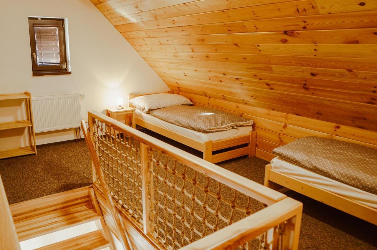 Apartmany Pod Strani Мала Моравка Екстер'єр фото