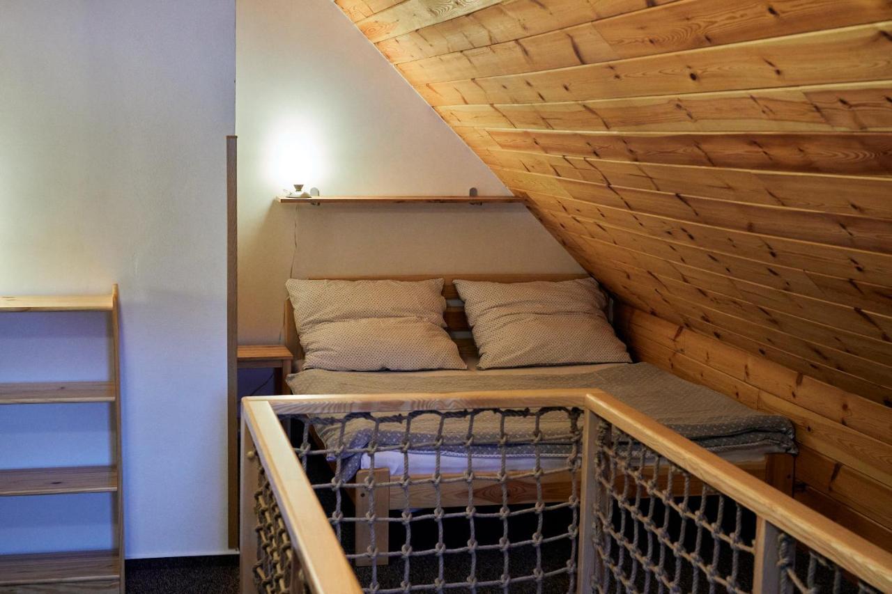 Apartmany Pod Strani Мала Моравка Екстер'єр фото
