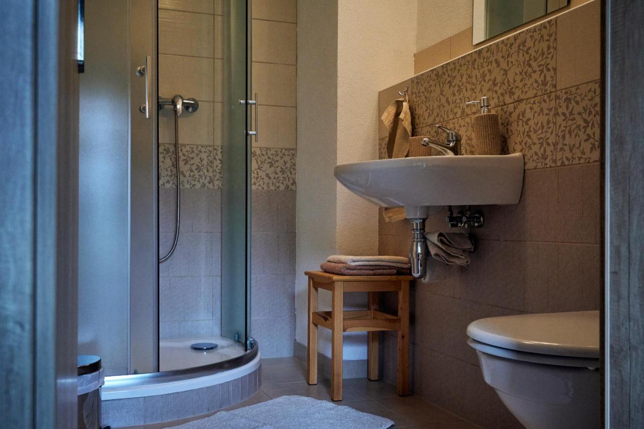 Apartmany Pod Strani Мала Моравка Екстер'єр фото