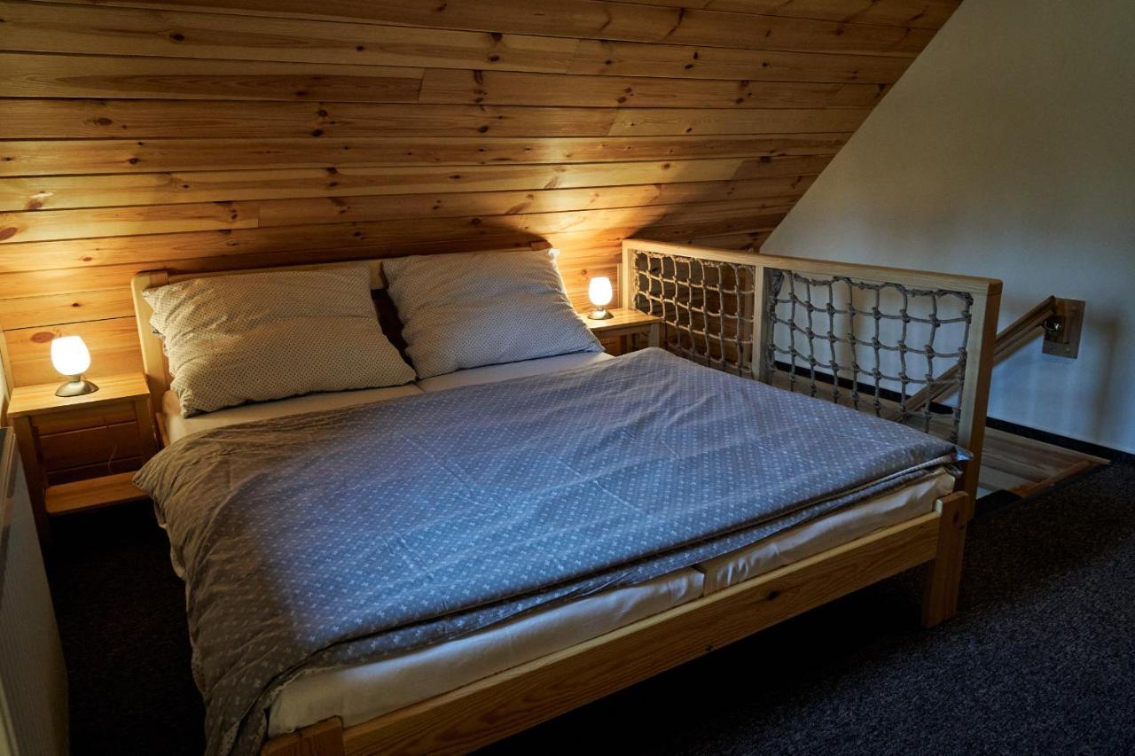 Apartmany Pod Strani Мала Моравка Екстер'єр фото